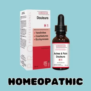Homopathic