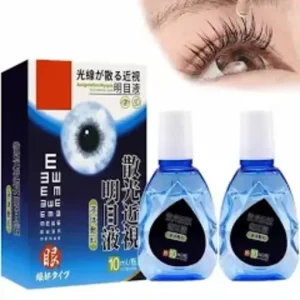 Eye Brightening Solution