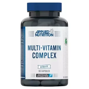Applied Nutrition Multi-Vitamin Complex (90 Capsules)