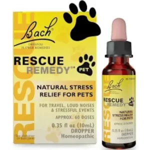 Bach Rescue Remedy Pet (0.35fl oz)_DX