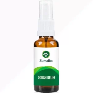 Cough Relief for Pets Natural and Fast-Acting Homeopathic Blend for Breathing Comfort in Cats and Dogs