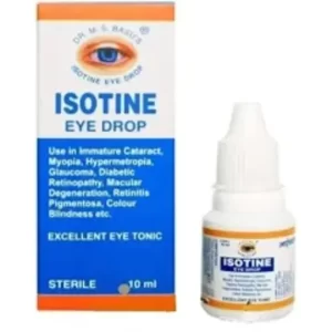 Isotine Eye Drops