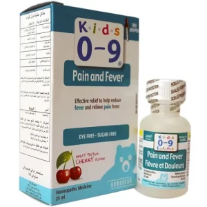 Pain And Fever Drops