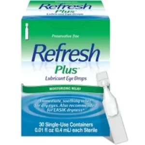 Refresh Tears