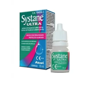 Systane Ultra Eye Drops