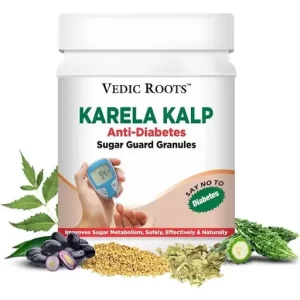 Vedic Kerala Kalp Sugar Control Medicine